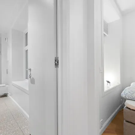 Roomsly I Near Bryggen Apartman Bergen