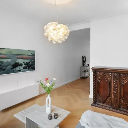 Apartman Roomsly I Near Bryggen Bergen
